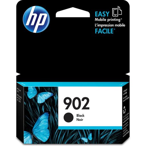 Original HP 902 Standard Yield Black Ink Cartridge