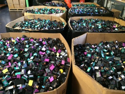 Recycled Ink cartridges