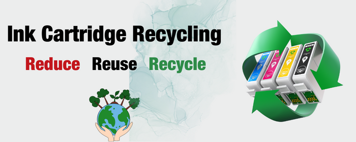 Ink Recycling – Planet Green Recycle