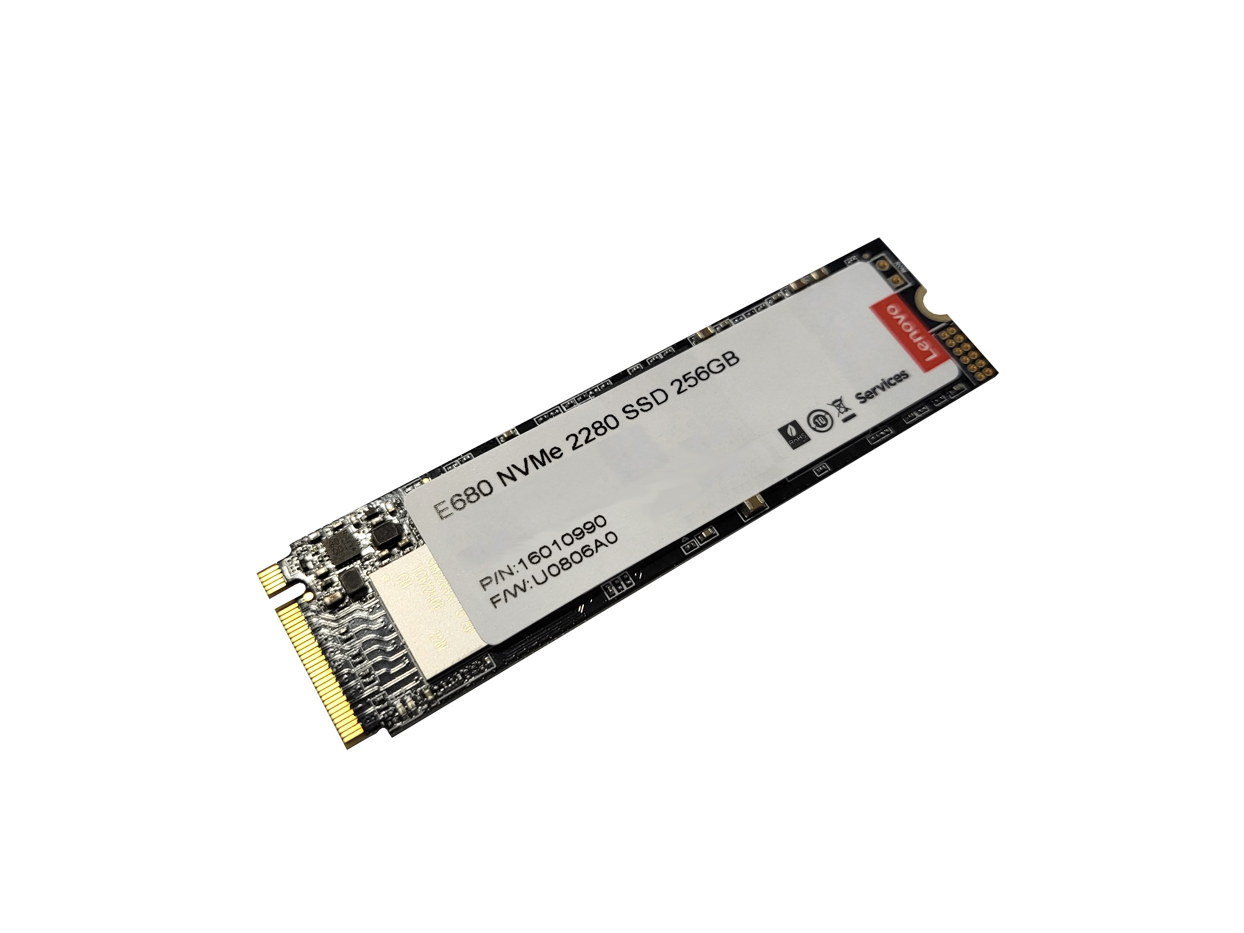 SSD M.2 2280 SATA 3 LENOVO E660 128Go 256Go 512Go 1To 2To Disque Dur  Interne PC