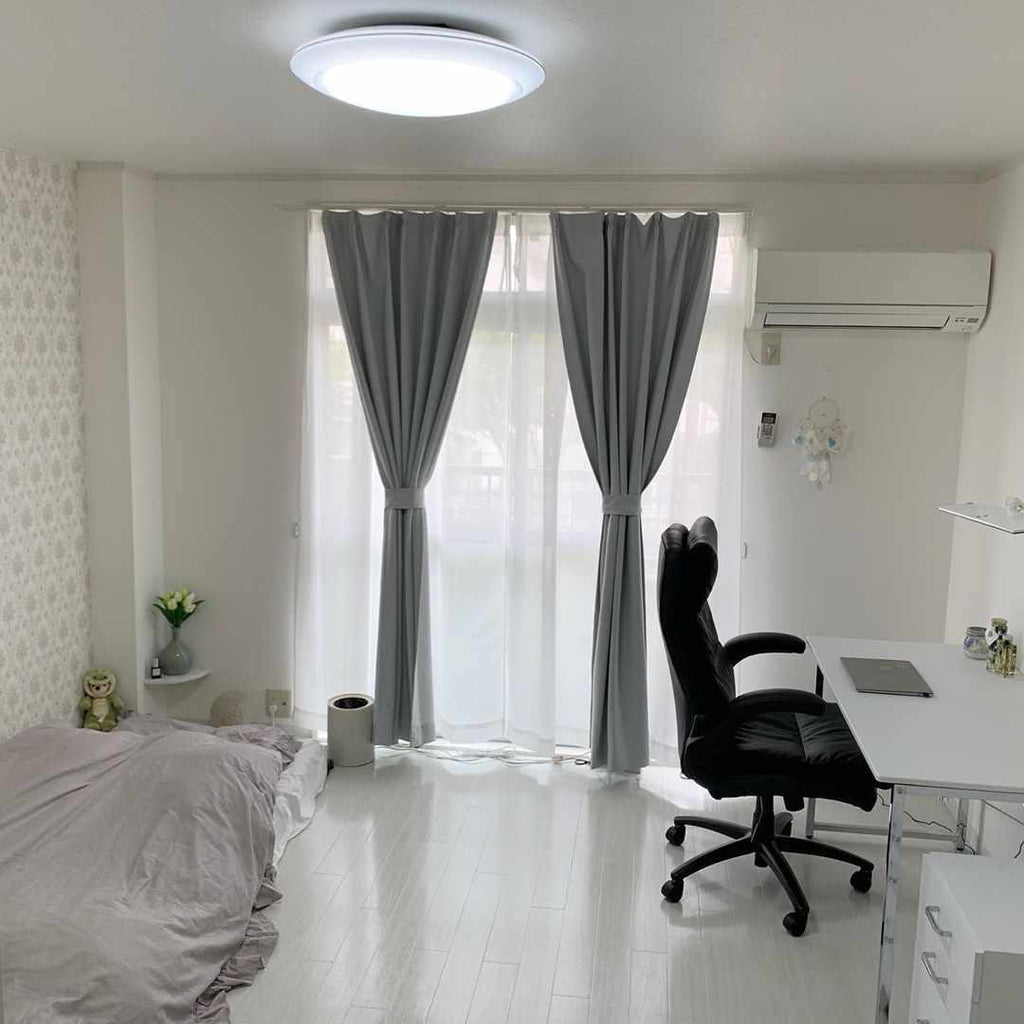 白い床って魅力的 参考にしたい8つのお部屋と広見せテクニック Little Rooms