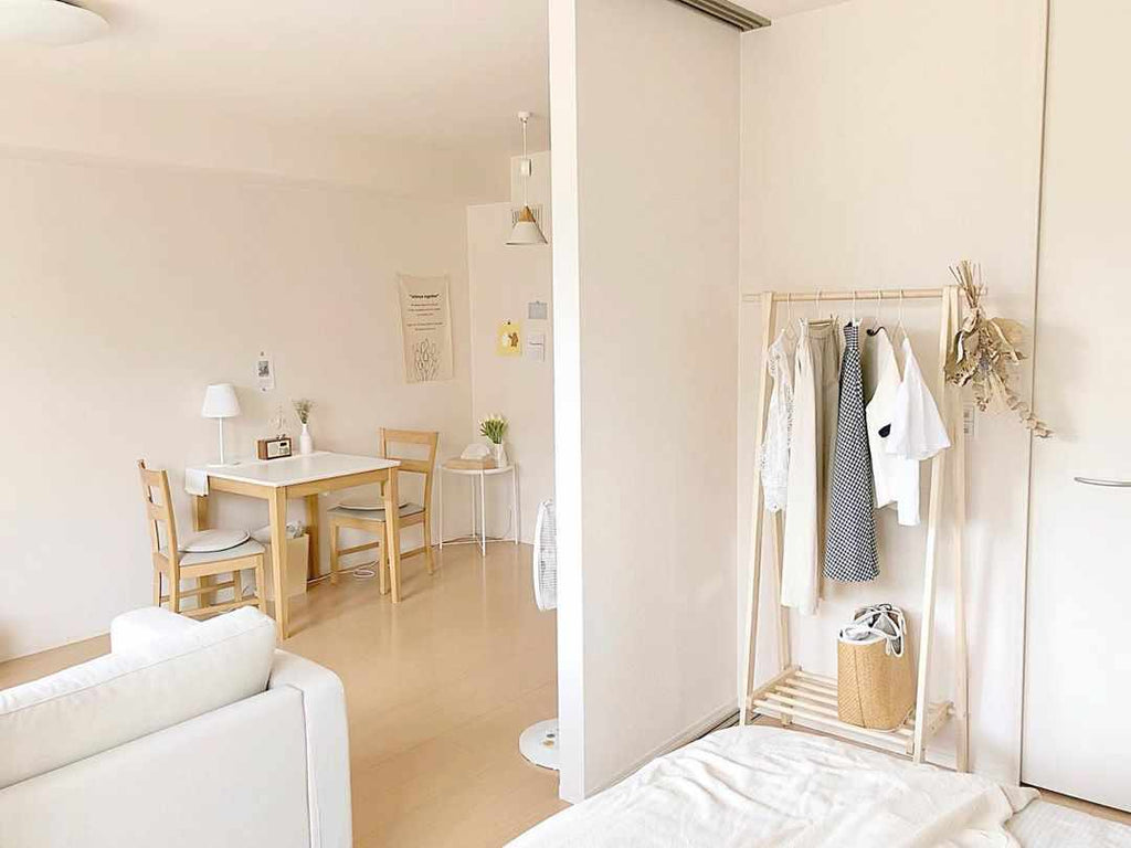 余ったスペースを上手に使おう シーン別収納家具の選び方 Little Rooms