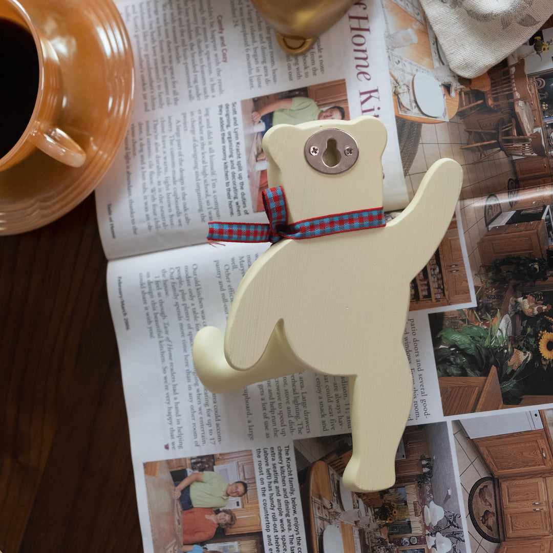 Liberte 収納フック｜Teddy Bear Wall Hook