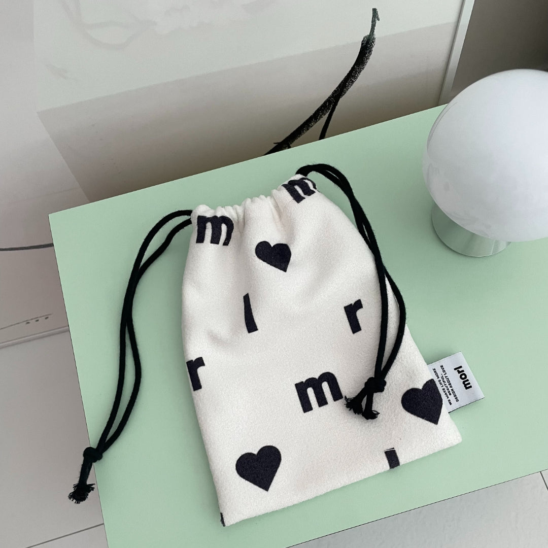 morl ポーチ｜Molover zipper pouch