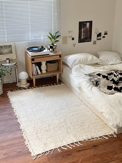 morl ラグ｜Marble mini rug – Little Rooms