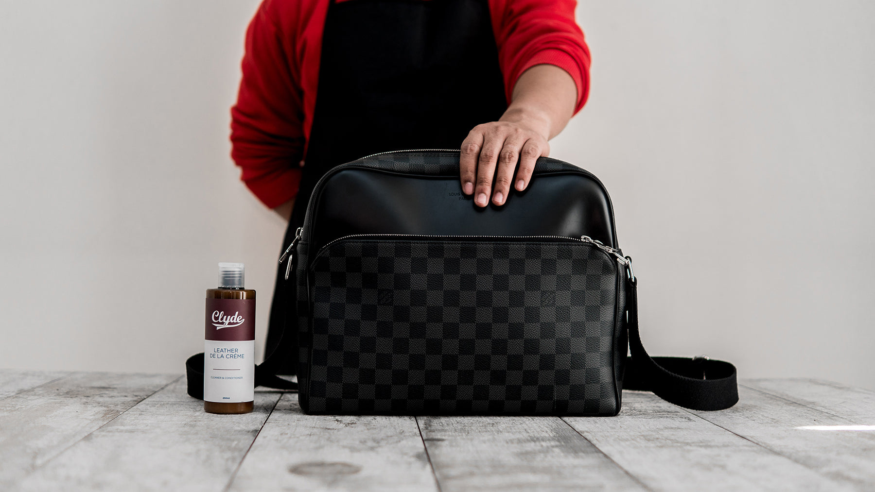 louis vuitton leather cleaner and conditioner