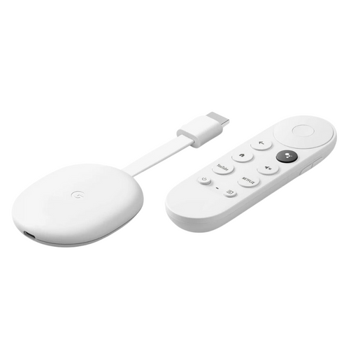 Google Nest Chromecast with Google TV, 4K 60fps HDR Streaming - Choose  Color! 