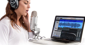 ส งซ อ Buy Blue Yeti Studio From Groov Worldwide Shipping Groov Creative Gadgets Store