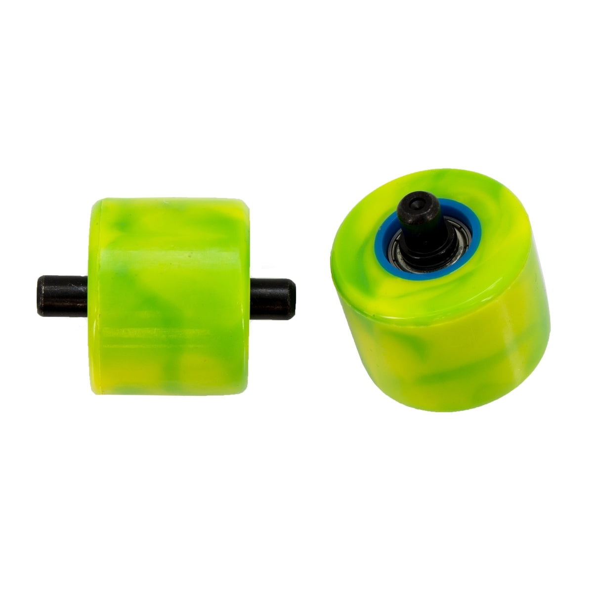 Lime Yellow - Replacement Wheel Kit 