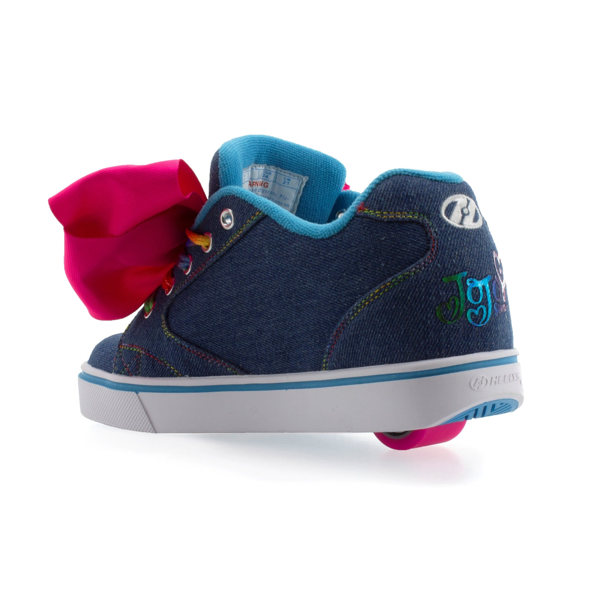blue jojo siwa shoes