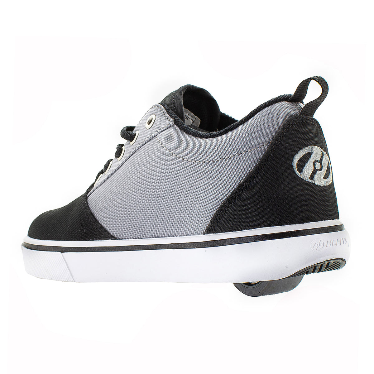 gray heelys