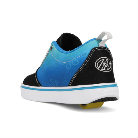 teal heelys