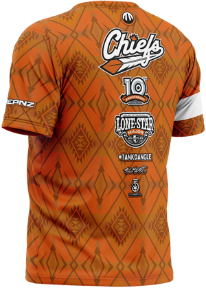 Maple Leaf Chiefs V5 (Breast Cancer) Jersey – Wepnz