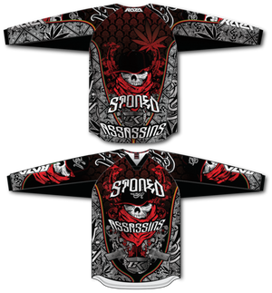 Maple Leaf Chiefs V7 (Tribal) Tech Shirt – Wepnz