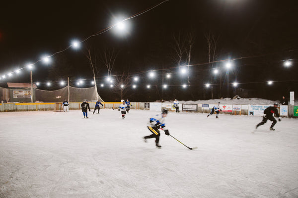 Nomad Cup outdoor hockey tournament Nova Scotia Canada