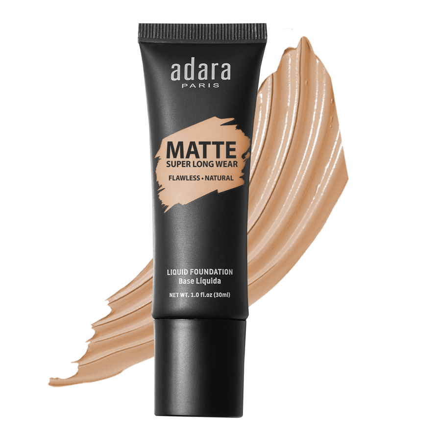 MAQUILLAJE MATTE ALTA COBERTURA – adaraparis