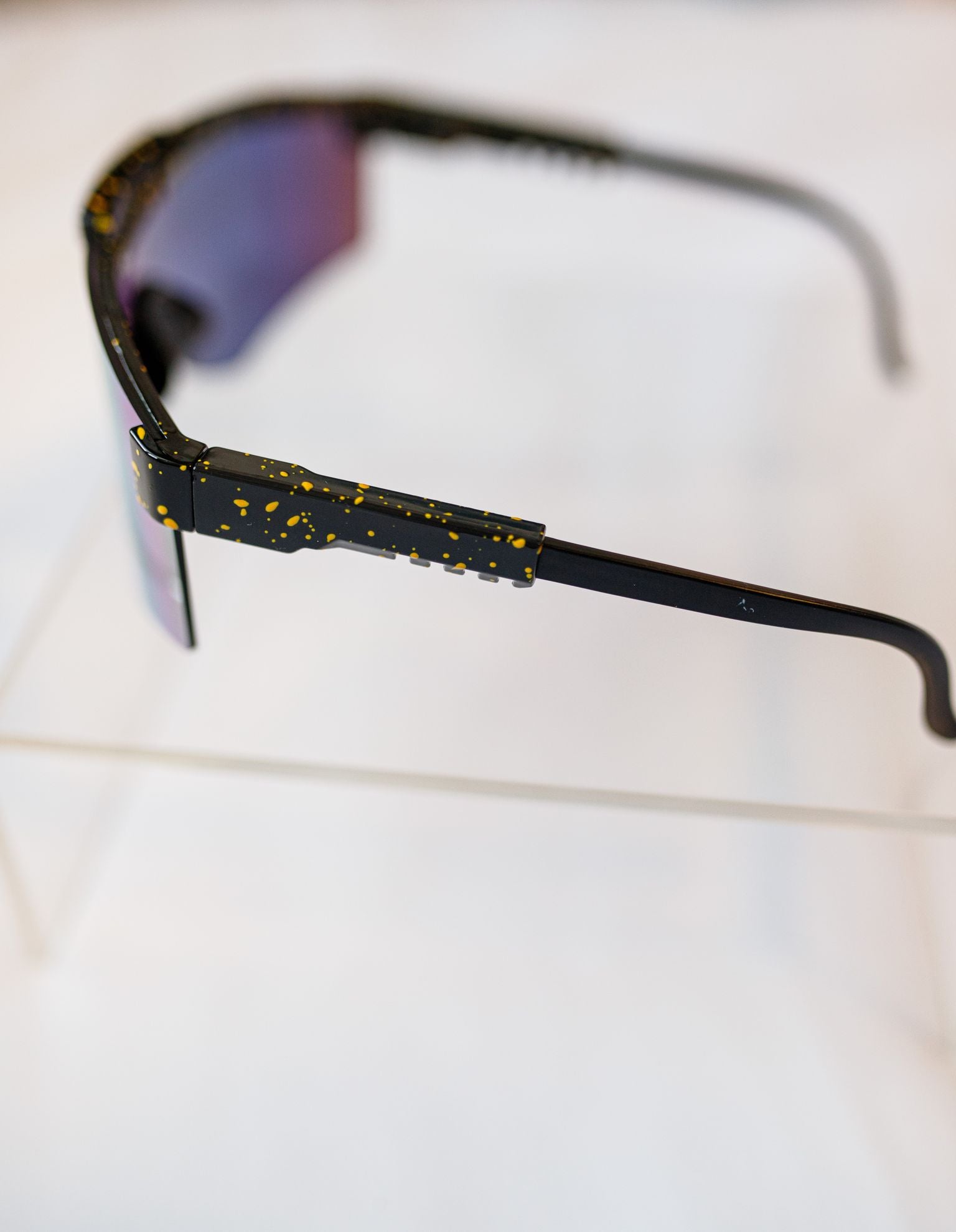 Royal Son Latest Stylish Round Goggles Sunglasses For Women Girls Ladies (Black  Lens) | Royalson