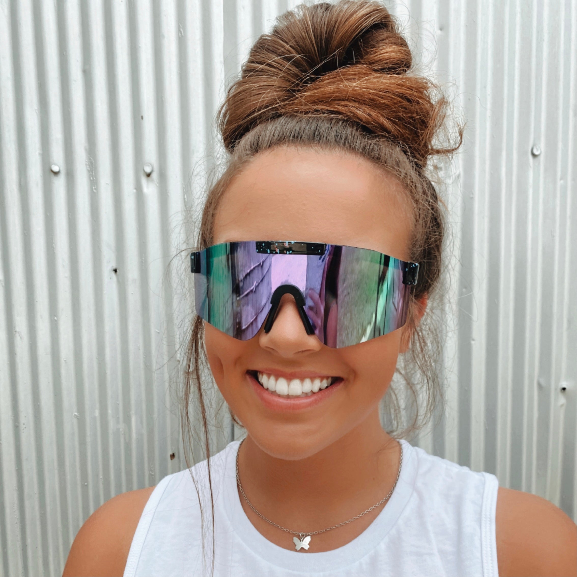 Sport Sunglasses - Front Porch Boutique, LLC.