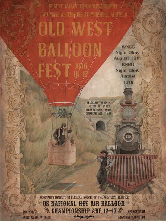 - Old Balloon Fest