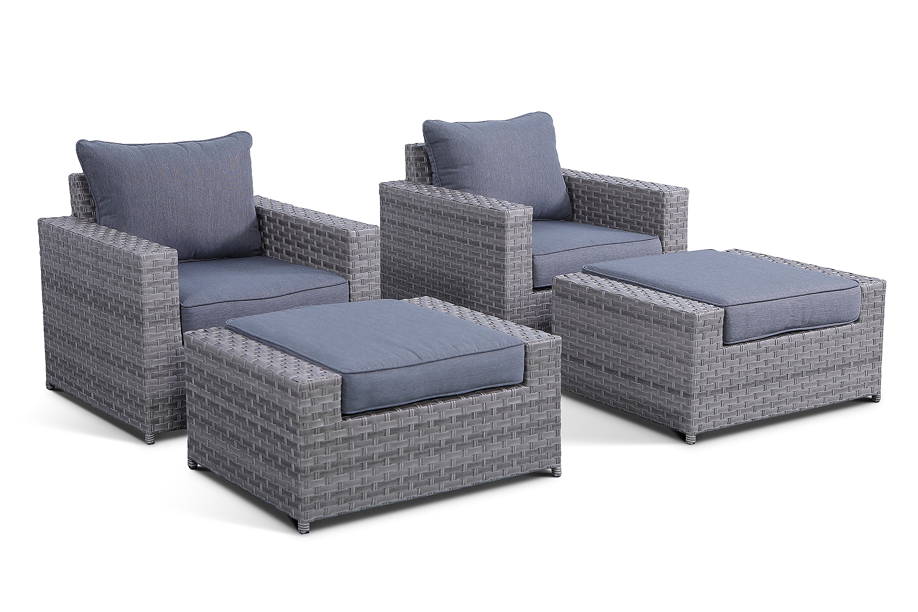 Kensington Grey Back Cushion for Sofa and sectional modular pieces