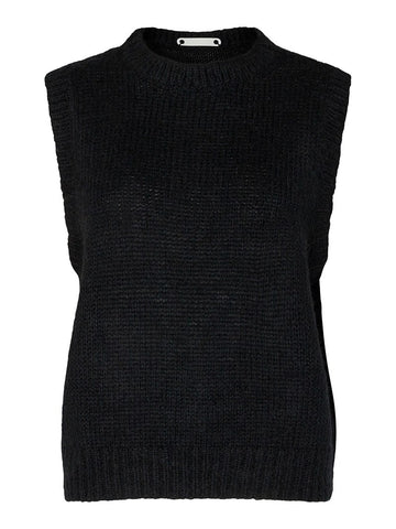 Leona Knit Vest Co'Couture