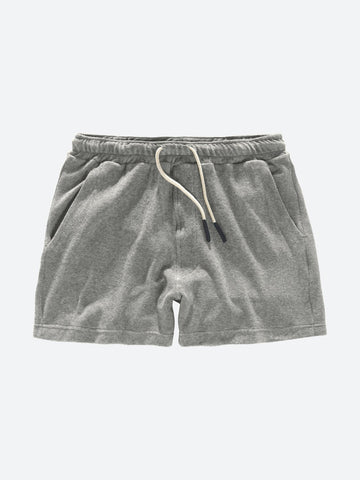 Oas Grey Frottéshorts