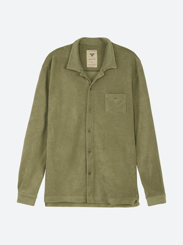 Oas Khaki Camisa Frotté