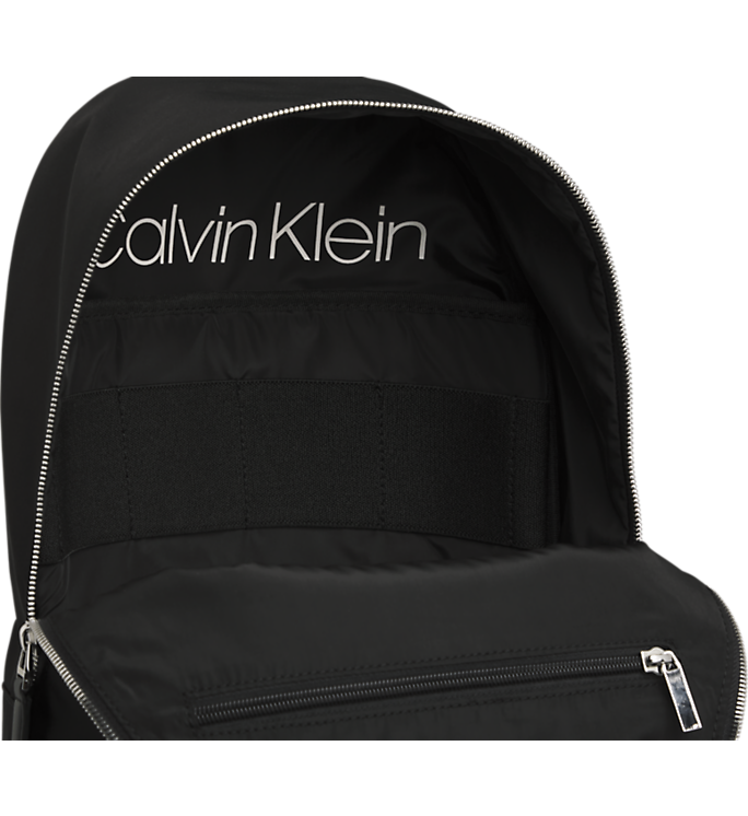 calvin klein round backpack
