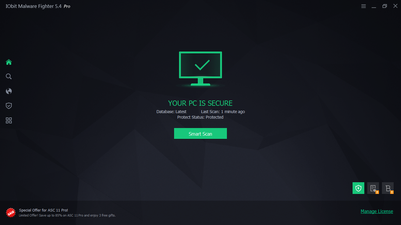 iobit malware fighter pro key 6