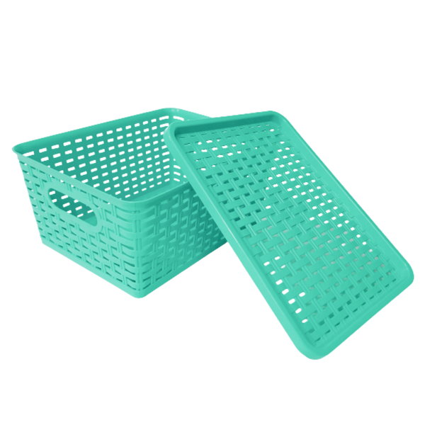 Caja Organizadora Plastica Plastic Box 10 Grid