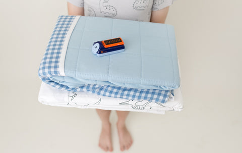 Bed wetting alarms - NZ made
