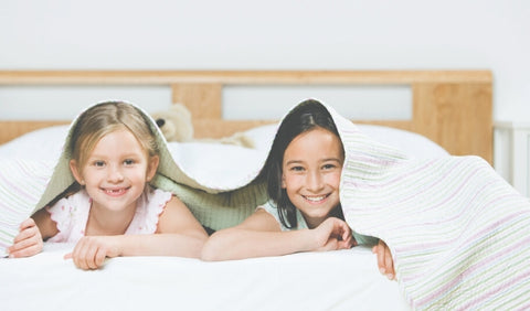 Bed wetting and sleepoveers - Brolly Sheets