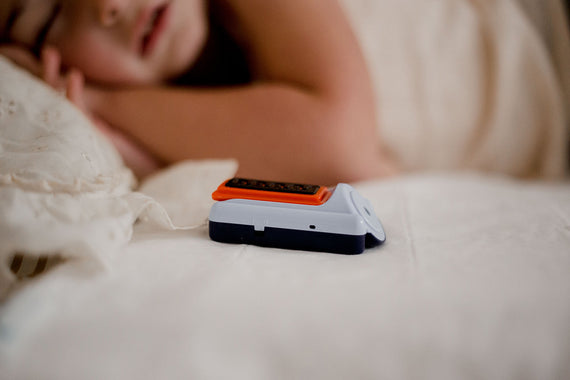 bed wetting mattress alarm