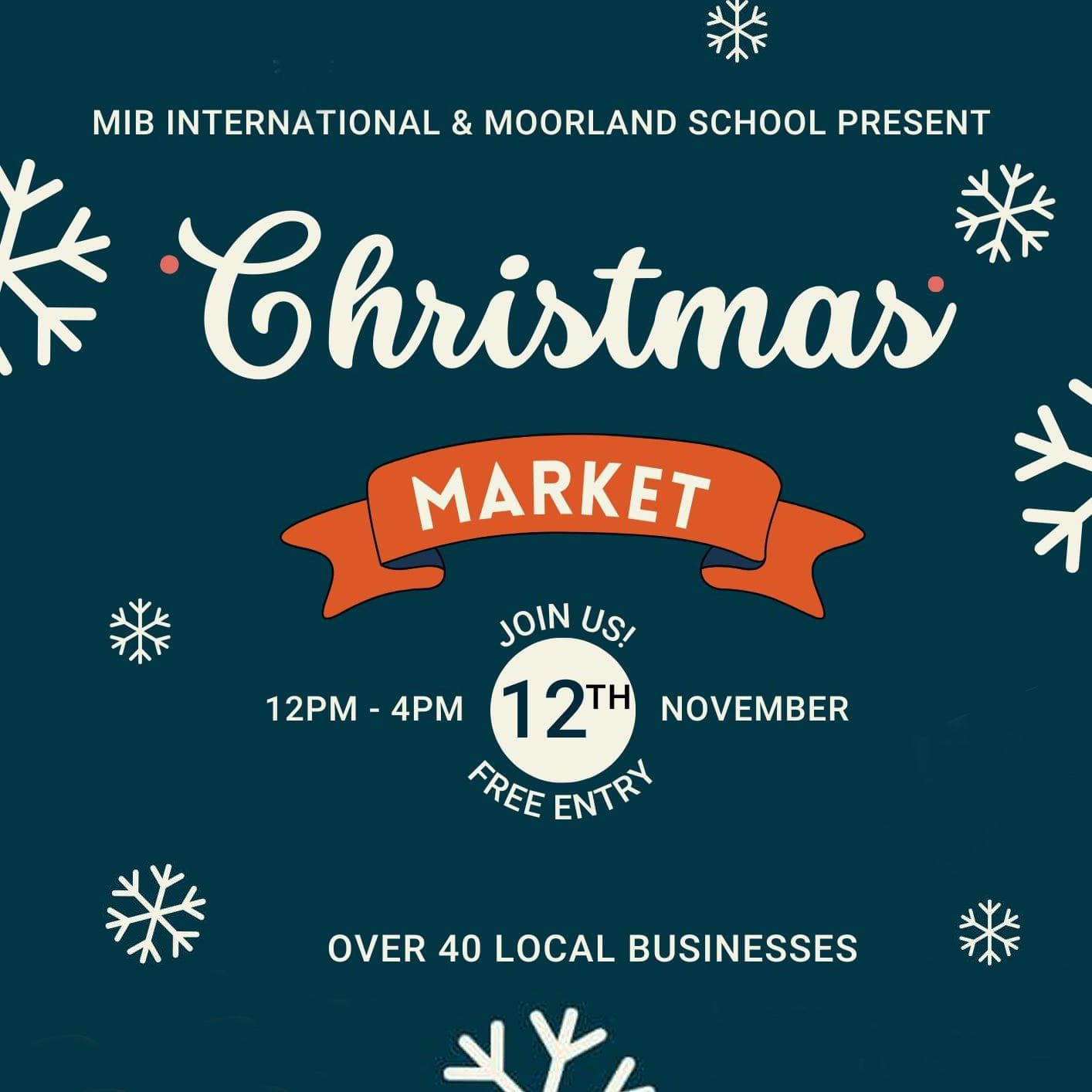 MIB Christmas Market