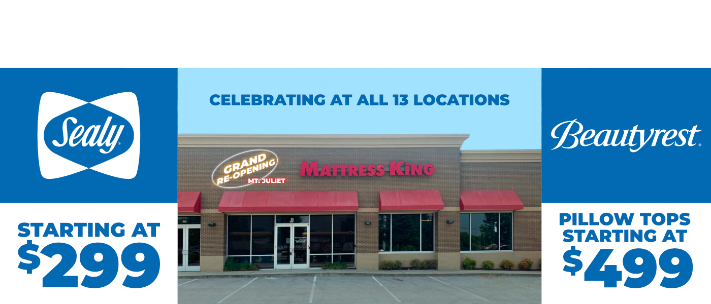 mattress king nashville ownership