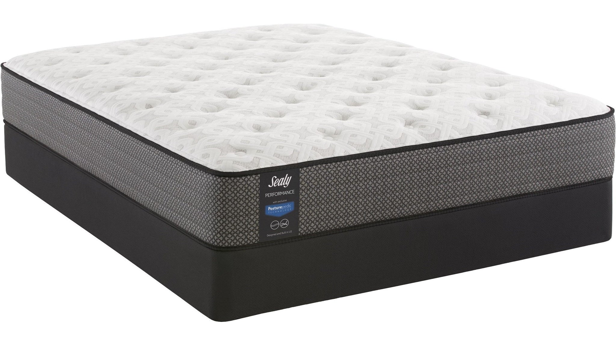 sealy posturepedic attendance cushion firm mattress reviews