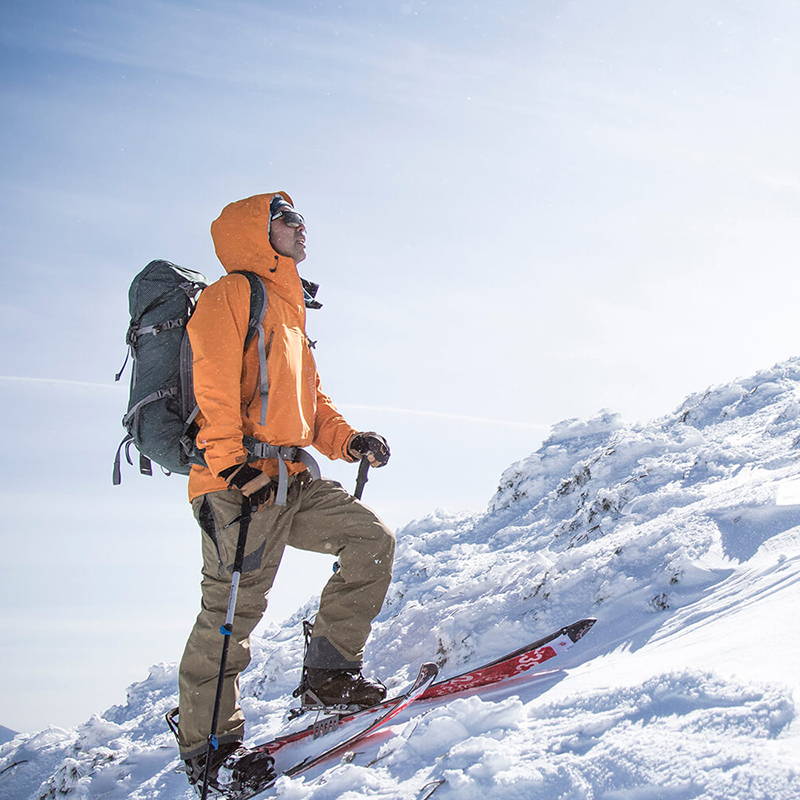 登山シーンがもっと快適になる Teton Bros.（ティートンブロス）ウェア