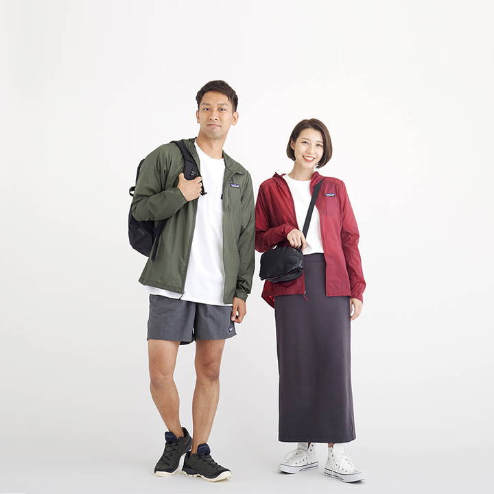 山だけじゃもったいない 街着としても活躍するpatagonia パタゴニア の万能ジャケット Yamap Store ヤマップストア