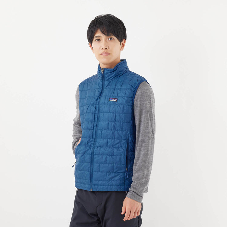 パタゴニア　ナノパフ　ベスト　Lサイズ　Patagonia