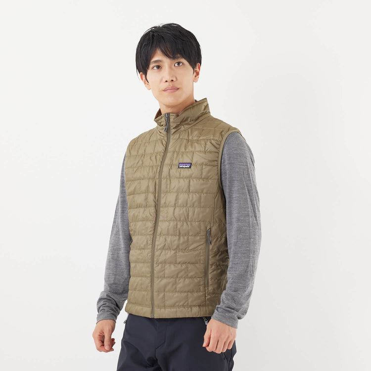 patagonia（パタゴニア）/ナノパフベスト/MENS