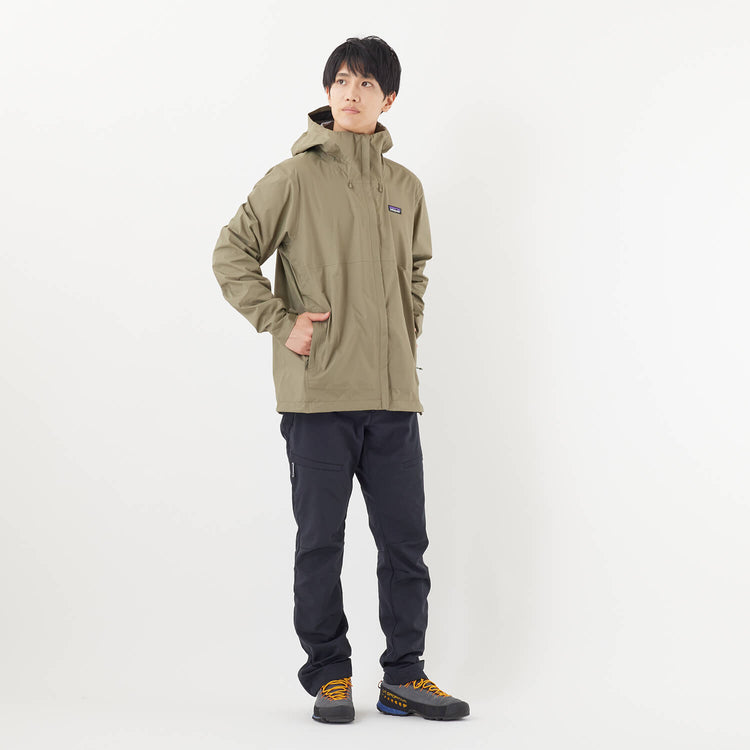 patagonia（パタゴニア） / トレントシェル3Lレインジャケット/MENS ...