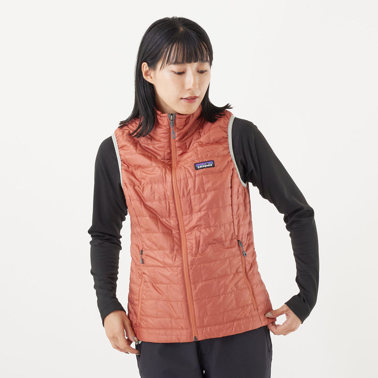 patagonia（パタゴニア）/ナノパフベスト/WOMENS