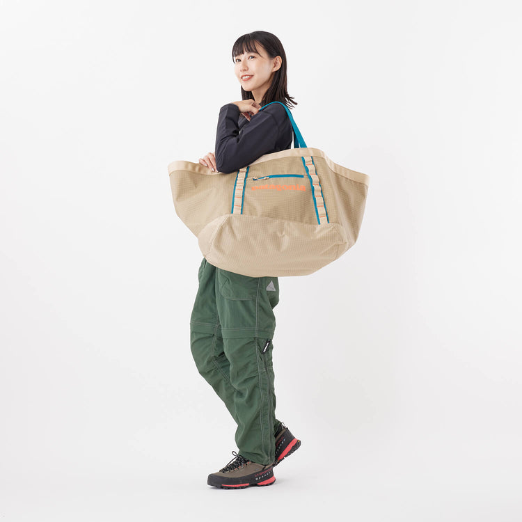 Patagonia  パタゴニア　ブラックホールtote 61LPatagonia