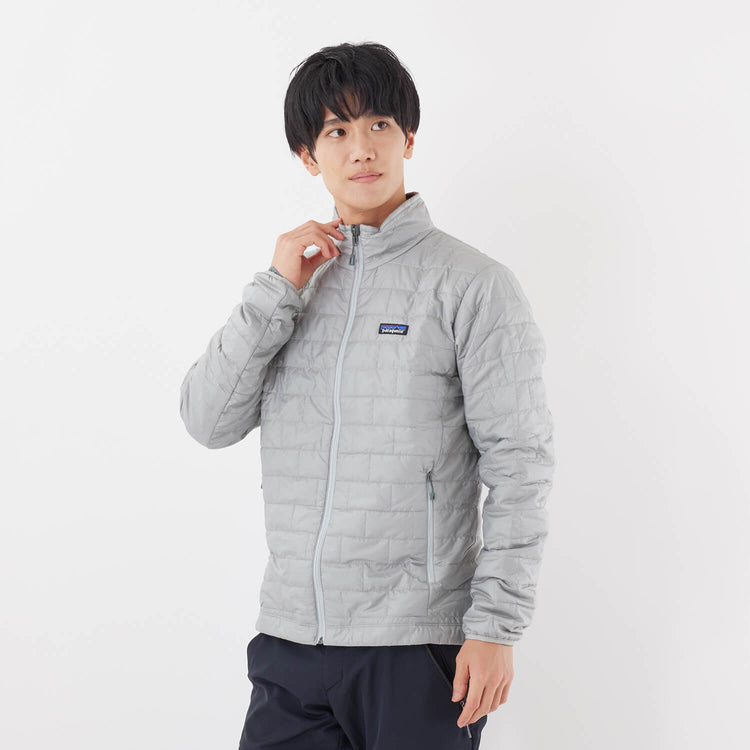 patagonia（パタゴニア）/ナノパフジャケット/MENS