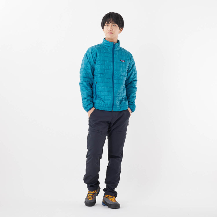 patagonia（パタゴニア） / ナノパフジャケット/MENS | YAMAP STORE(ヤ ...