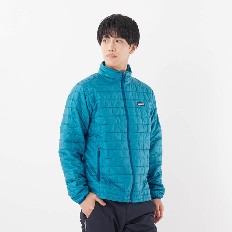 patagonia（パタゴニア） / ナノパフジャケット/MENS | YAMAP STORE(ヤ 