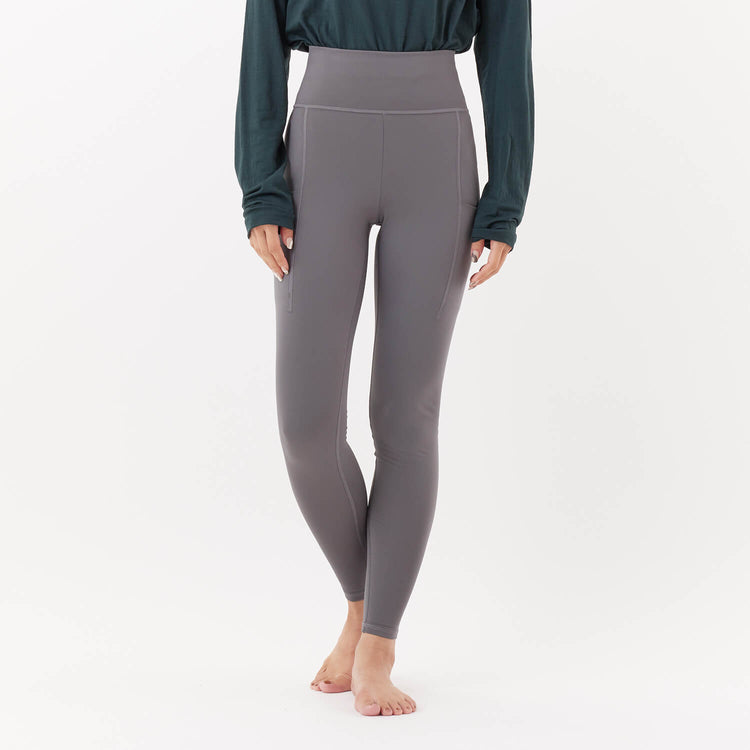 Lululemon Knit Leggings サイズ 2 海外 - レッグウェア