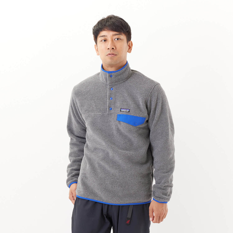 Patagonia シンチラ スナップtアウトドア - ブルゾン