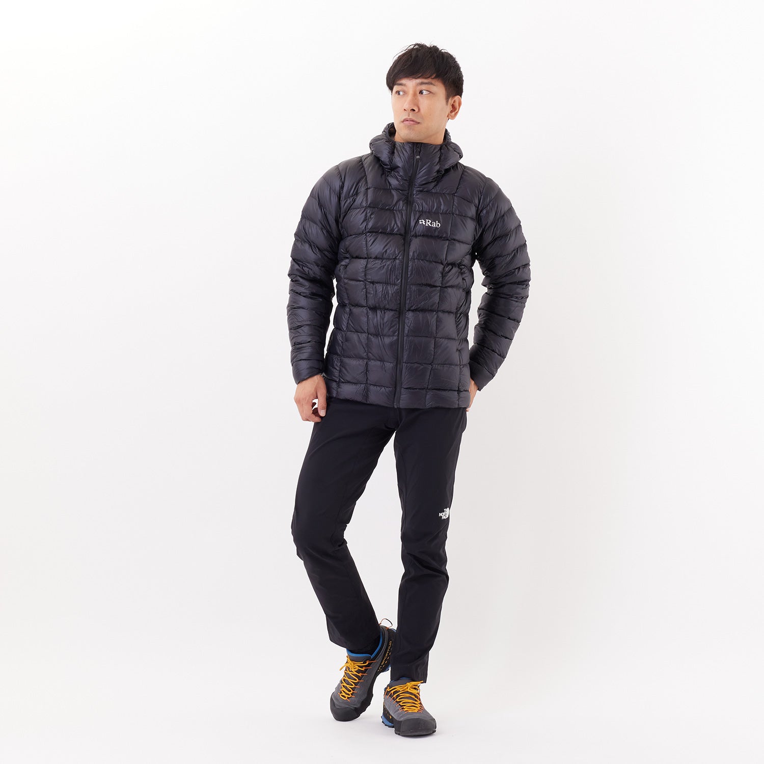 Rab（ラブ） / ミシックGダウンジャケット/MENS | YAMAP STORE(ヤ