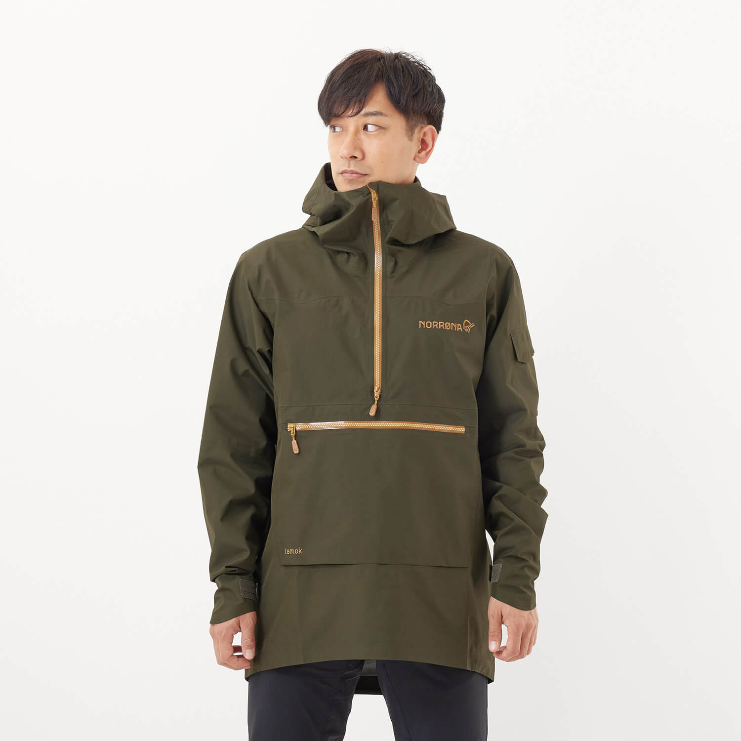 NORRONA(ノローナ) Tamok GORE-TEX PACLITE ANORAK Men's 1203-23